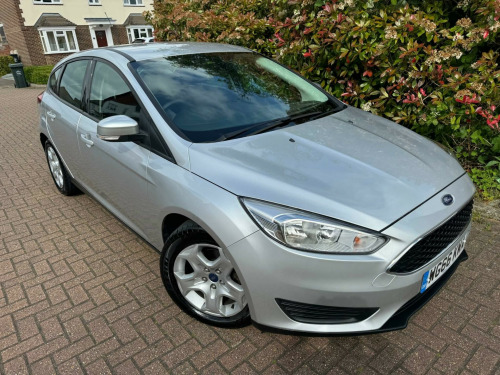 Ford Focus  1.5 TDCi Style Euro 6 (s/s) 5dr