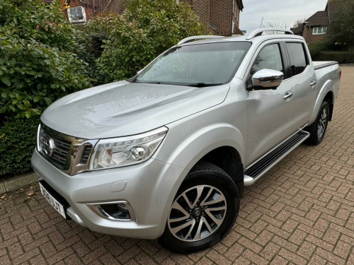 Nissan Navara  2.3 dCi Tekna Auto 4WD Euro 6 4dr