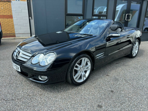 Mercedes-Benz SL-Class SL350 3.5 SL350 7G-Tronic 2dr