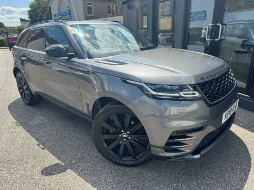 Land Rover Range Rover Velar  2.0 D240 R-Dynamic HSE Auto 4WD Euro 6 (s/s) 5dr