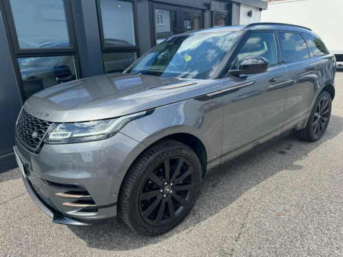 Land Rover Range Rover Velar  2.0 D240 R-Dynamic HSE Auto 4WD Euro 6 (s/s) 5dr