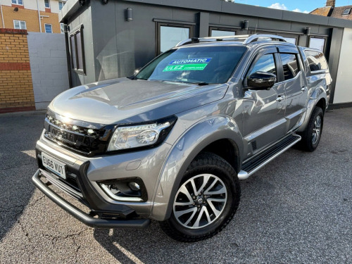 Nissan Navara  2.3 dCi Tekna Auto 4WD Euro 6 4dr