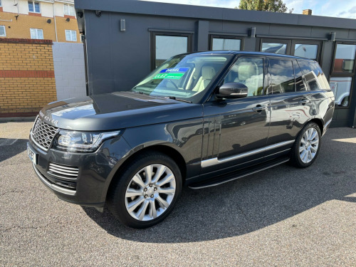 Land Rover Range Rover  3.0 TD V6 Vogue SE Auto 4WD Euro 6 (s/s) 5dr