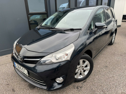 Toyota Verso  1.8 V-Matic Icon Multidrive S Euro 6 5dr 