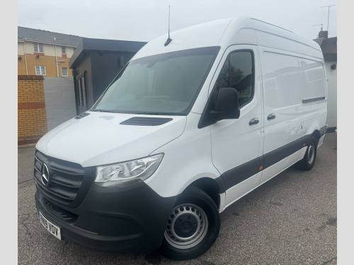 Mercedes-Benz Sprinter  2.1 314 CDI G-Tronic+ RWD L2 H1 Euro 6 5dr 