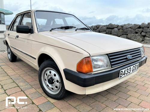 Ford Escort  ESCORT L