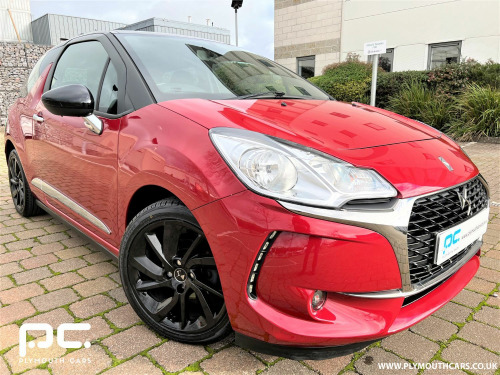 Citroen DS3  BLUEHDI CONNECTED CHIC SS
