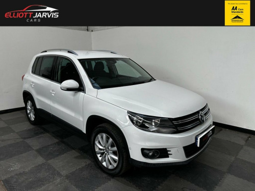 Volkswagen Tiguan  2.0 TDI BlueMotion Tech Match SUV 5dr Diesel DSG 4