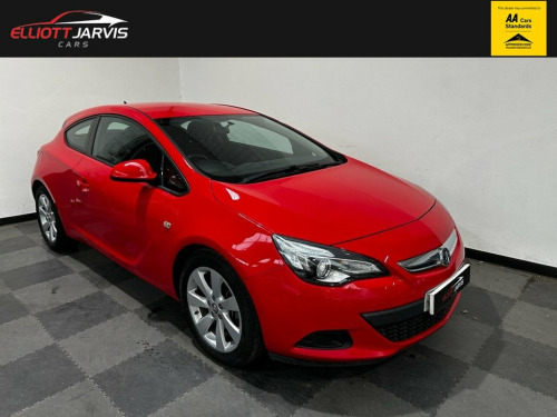 Vauxhall Astra GTC  1.4T Sport Coupe 3dr Petrol Auto Euro 5 (140 ps) 1