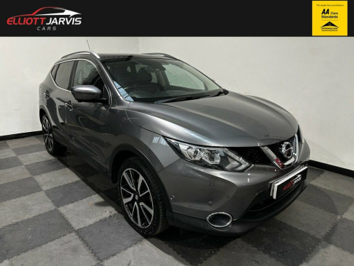 Nissan Qashqai  1.5 dCi Tekna SUV 5dr Diesel Manual 2WD Euro 6 (s/