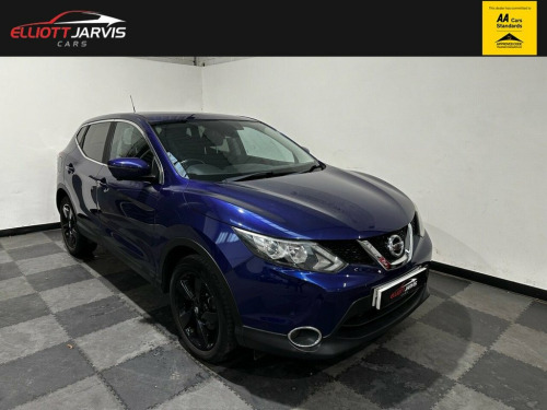 Nissan Qashqai  1.2 DIG-T n-tec SUV 5dr Petrol Manual 2WD Euro 6 (