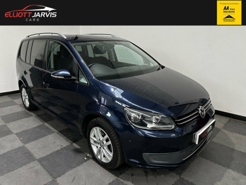 Volkswagen Touran  1.6 TDI SE MPV 5dr Diesel DSG Euro 5 (105 ps) Rare