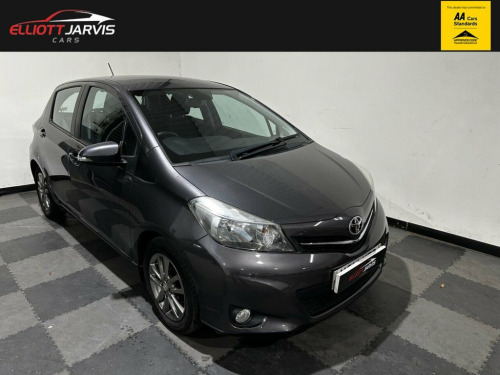 Toyota Yaris  1.33 Dual VVT-i Icon Plus Hatchback 5dr Petrol Man