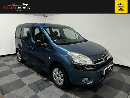 Citroen Berlingo  1.6 HDi Plus Multispace MPV 5dr Diesel Manual Euro