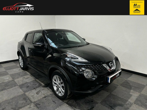 Nissan Juke  1.6 Acenta Premium SUV 5dr Petrol XTRON Euro 5 (11