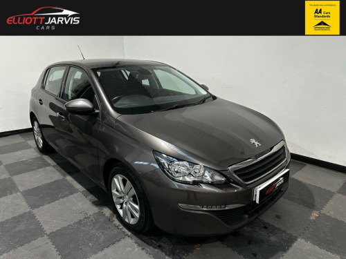 Peugeot 308  1.2 PureTech Active Hatchback 5dr Petrol Manual Eu