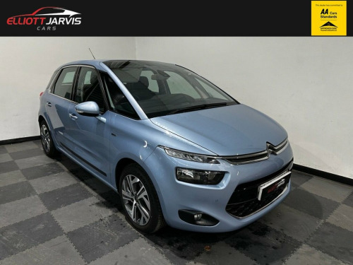 Citroen C4 Picasso  1.6 BlueHDi Exclusive MPV 5dr Diesel Manual Euro 6