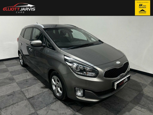 Kia Carens  1.7 CRDi EcoDynamics 2 MPV 5dr Diesel Manual Euro 