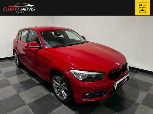 BMW 1 Series  1.5 116d Sport Hatchback 5dr Diesel Manual Euro 6 