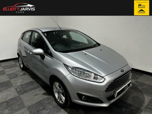 Ford Fiesta  1.0T EcoBoost Zetec Hatchback 5dr Petrol Manual Eu