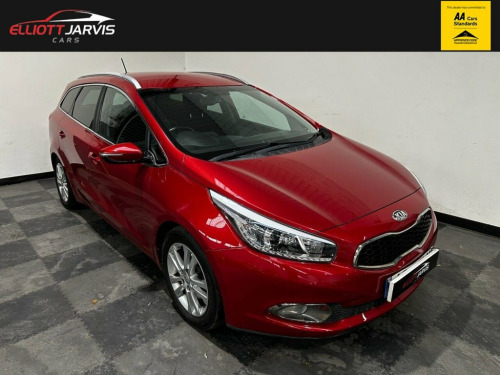 Kia ceed  1.6 CRDi EcoDynamics 3 Sportswagon 5dr Diesel Manu