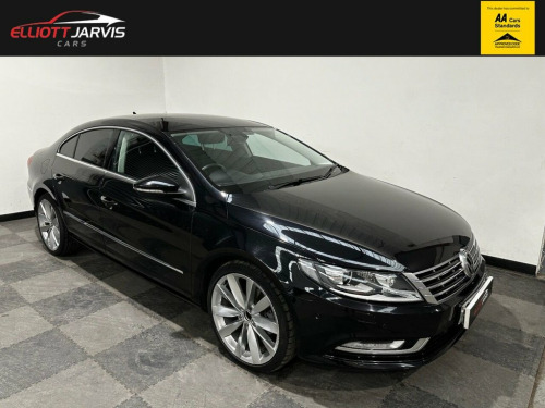 Volkswagen CC  2.0 TDI BlueMotion Tech GT Saloon 4dr Diesel DSG E