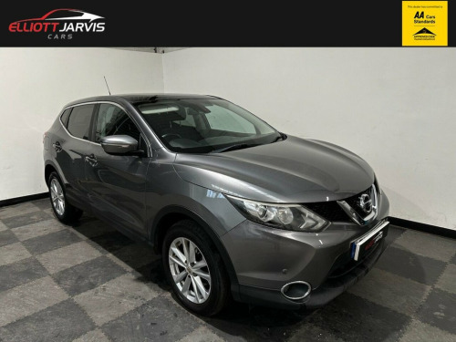 Nissan Qashqai  1.6 dCi Acenta Premium SUV 5dr Diesel Manual 2WD E