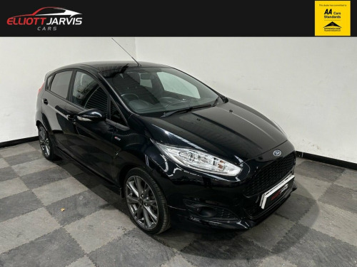 Ford Fiesta  1.0T EcoBoost ST-Line Hatchback 5dr Petrol Manual 