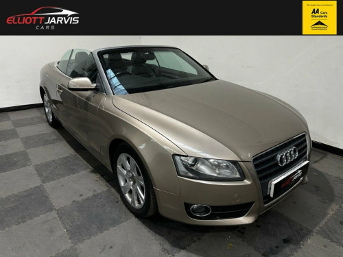 Audi A5  2.0 TDI SE 2d 168 BHP Low Mileage