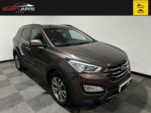 Hyundai Santa Fe  2.2 CRDi Premium SUV 5dr Diesel Manual 4WD Euro 5 