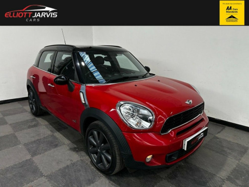 MINI Countryman  2.0 Cooper SD SUV 5dr Diesel Manual ALL4 Euro 5 (s