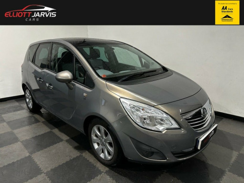 Vauxhall Meriva  1.7 CDTi SE MPV 5dr Diesel Auto Euro 5 (100 ps) Fu