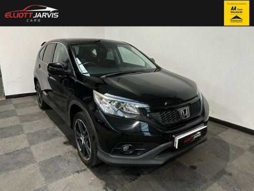 Honda CR-V  2.0 i-VTEC SE-T SUV 5dr Petrol Auto 4WD Euro 5 (15