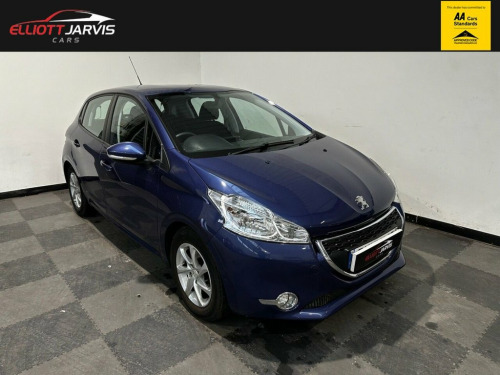 Peugeot 208  1.2 VTi PureTech Active Hatchback 5dr Petrol Manua