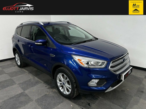 Ford Kuga  1.5T EcoBoost Titanium SUV 5dr Petrol Auto AWD Eur