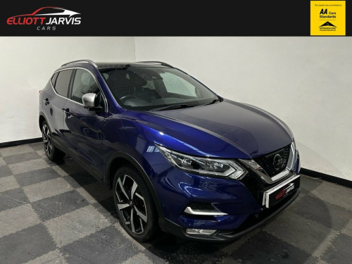 Nissan Qashqai  1.2 DIG-T Tekna+ SUV 5dr Petrol Manual Euro 6 (s/s