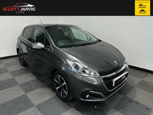 Peugeot 208  1.2 PureTech Tech Edition Hatchback 5dr Petrol Man