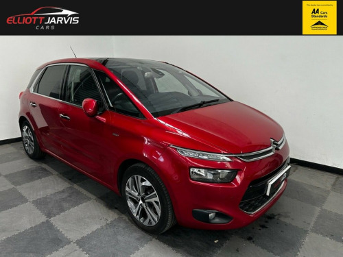 Citroen C4 Picasso  1.6 e-HDi Airdream Exclusive+ MPV 5dr Diesel Manua