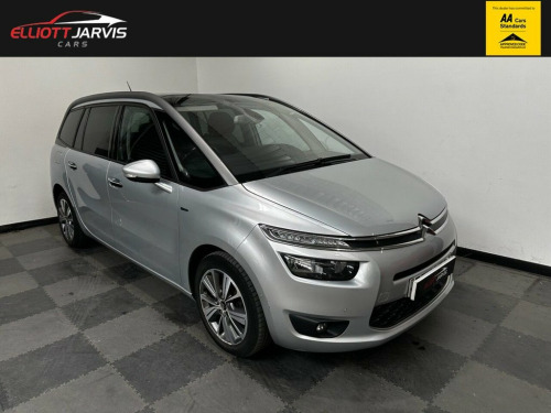 Citroen Grand C4 Picasso  1.6 BlueHDi Exclusive+ MPV 5dr Diesel EAT6 Euro 6 