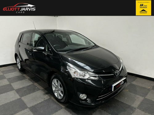 Toyota Verso  1.6 D-4D Icon MPV 5dr Diesel Manual Euro 6 (s/s) (