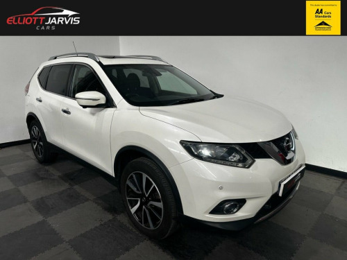 Nissan X-Trail  1.6 dCi n-tec SUV 5dr Diesel Manual Euro 5 (s/s) (