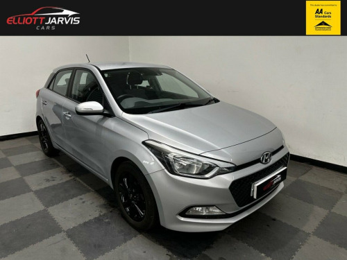 Hyundai i20  1.4 SE Hatchback 5dr Petrol Manual Euro 6 (100 ps)
