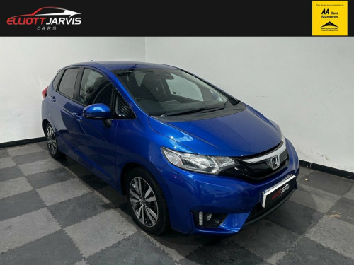 Honda Jazz  1.3 i-VTEC EX Navi Hatchback 5dr Petrol Manual Eur
