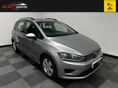Volkswagen Golf SV  1.4 TSI BlueMotion Tech SE MPV 5dr Petrol DSG Euro