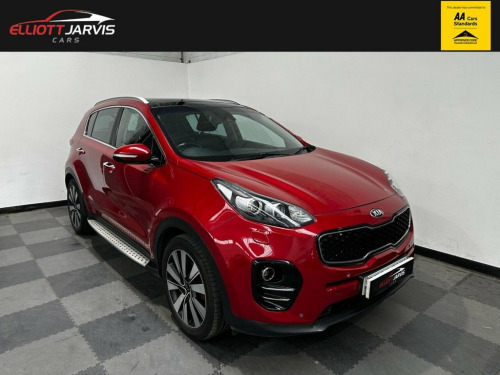 Kia Sportage  1.7 CRDi 4 SUV 5dr Diesel Manual Euro 6 (s/s) (114
