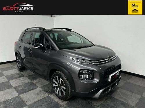 Citroen C3 Aircross  1.2 PureTech Feel SUV 5dr Petrol Manual Euro 6 (82