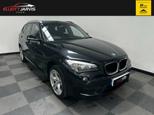 BMW X1  2.0 20d M Sport SUV 5dr Diesel Auto xDrive Euro 5 