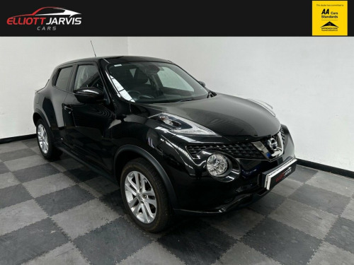 Nissan Juke  1.5 dCi Bose Personal Edition SUV 5dr Diesel Manua