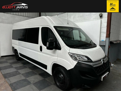 Citroen Relay  2.2 BlueHDi AI Campervan 4 Berth Adventurer  Fanta
