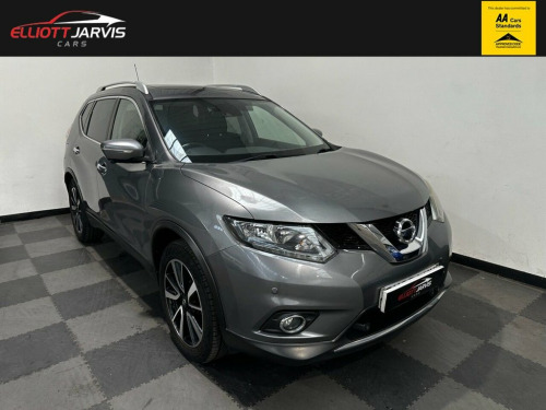 Nissan X-Trail  1.6 dCi n-tec SUV 5dr Diesel XTRON Euro 5 (s/s) (1